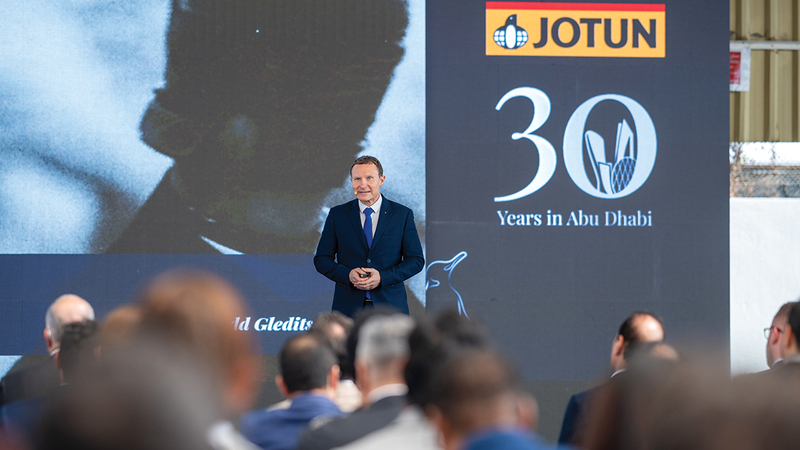 «جوتن» تستثمر 400 مليون درهم لتعزيز عملياتها في الإمارات