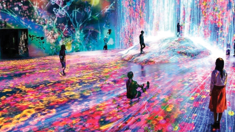 هالة بدري: شبابنا مدعوون لسرد حكاية دبي