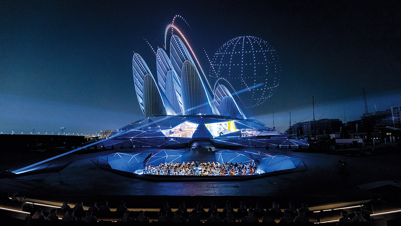 متحف زايد الوطني منارة ومرآة لسردية الإمارات