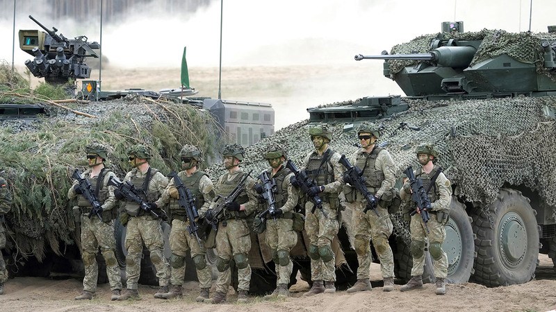 ألمانيا بحاجة إلى معدات أميركية حاسمة لإعادة التسلح وسط زيادة الإنفاق