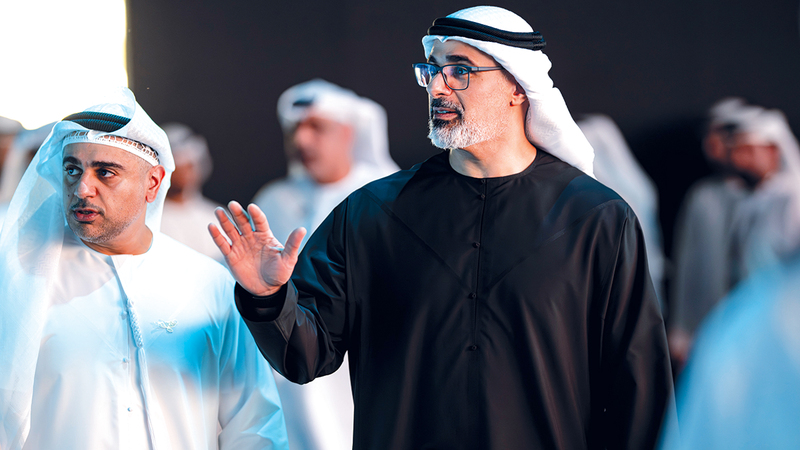 خالد بن محمد: أبوظبي تقود جهود تطوير منظومات رأس المال القائمة على الابتكار