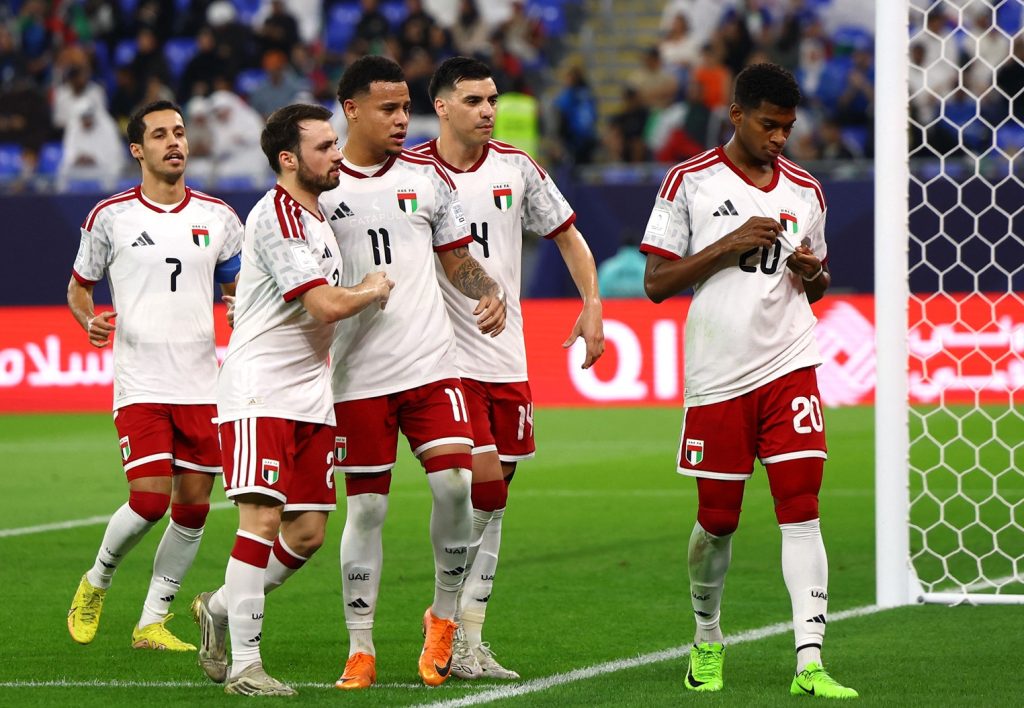 تألق الغساني يصنع الفارق.. «الأبيض» يضمن مقعده في ربع نهائي كأس العرب