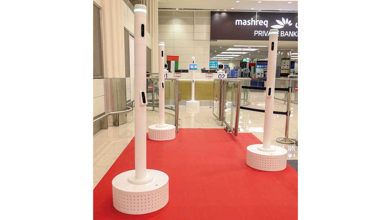 إتاحة «السجادة الحمراء» لجميع المسافرين في مطار دبي قريباً