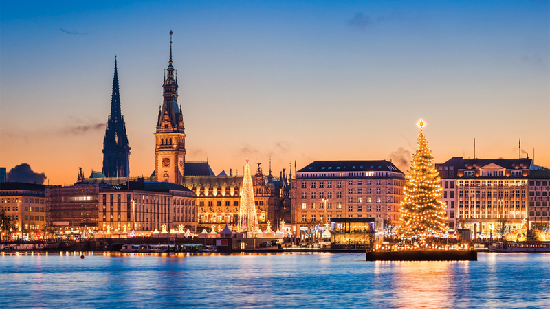 5 مدن ألمانية تَعِد بتجارب مشوقة هذا الشتاء