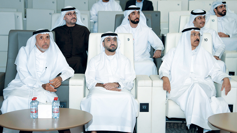 «إدارة الوثائق في الجهات الحكومية».. ورشة متخصصة في مكتبة محمد بن راشد