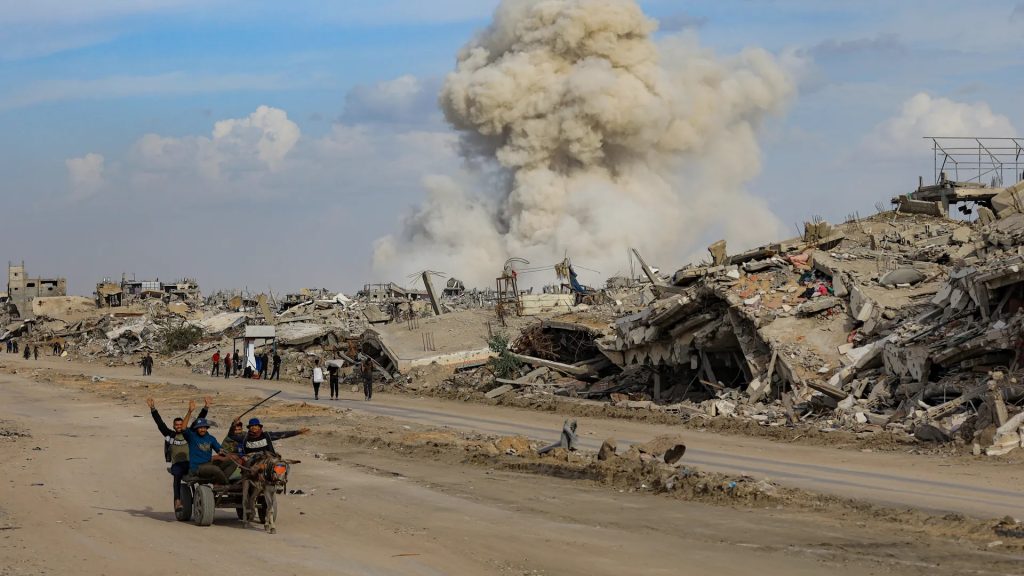 مسؤولون أميركيون: نشر قوة دولية في غزة مطلع 2026