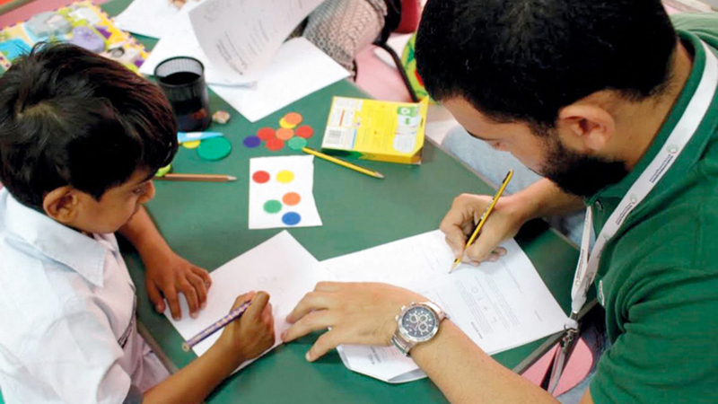 4 مبادرات لتعزيز جاهزية المجتمع للكشف المبكر عن التأخر النمائي