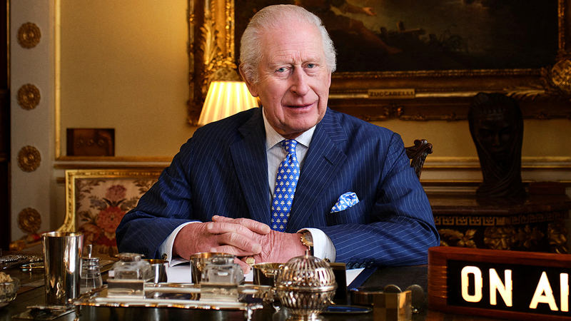 تشارلز الثالث يعلن «أخباراً سارة» في معركته ضد السرطان
