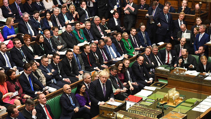 «حزب العُمّال» يعيد تكهنات عودة بريطانيا إلى «الاتحاد الأوروبي»