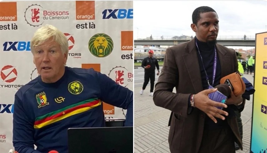 فوضى في منتخب الكاميرون.. مدربان وقائمتان قبل أمم إفريقيا