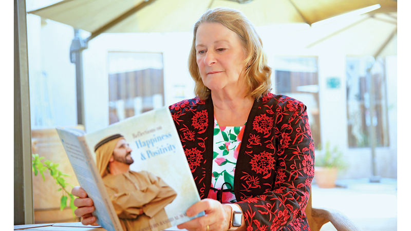 إيزابيل أبوالهول..سيدة الكتب حارسة الحكايات