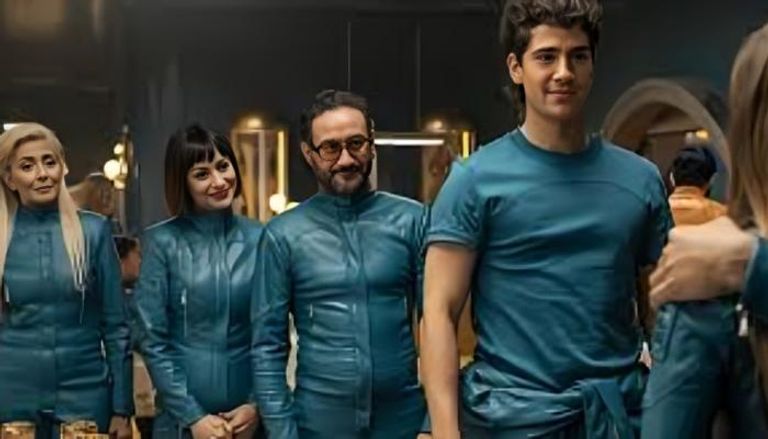 رغم مشاهداته العالية على نتفليكس.. إلغاء «مخبأ المليارديرات»