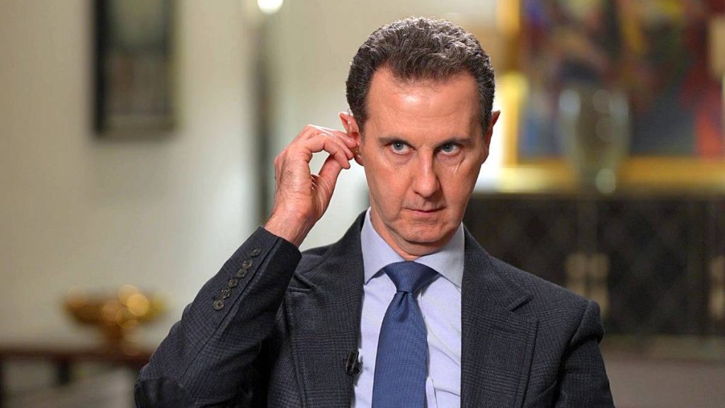 بوتين يراه شخصية هامشية.. بشار الأسد يعود إلى مقاعد الدراسة في طب العيون