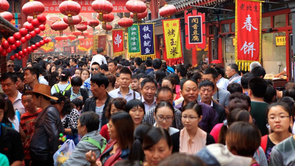 “أكسيوس”: الصين ستشهد أكبر انخفاض سكاني في التاريخ والعدد سينخفض إلى 662 مليون نسمة