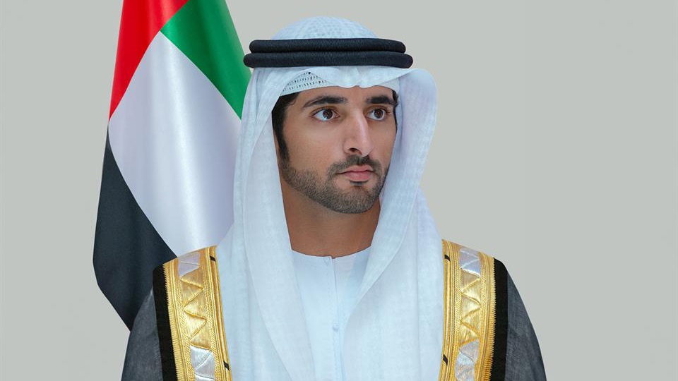 حمدان بن محمد: مبروك للمغرب هذا التتويج المستحق بكأس العرب