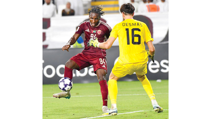 ديارا: الوحدة أكبر من اللاعبين والمدربين.. ولن يتأثر برحيل مورايس