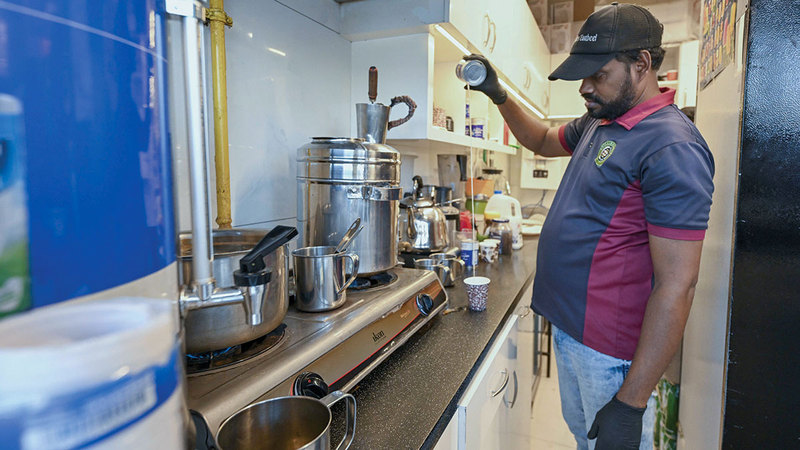 مطعم بسيط ينقش اسمه في ذاكرة دبي.. بوصفة من كيرلا إلى «أرض الفرص»