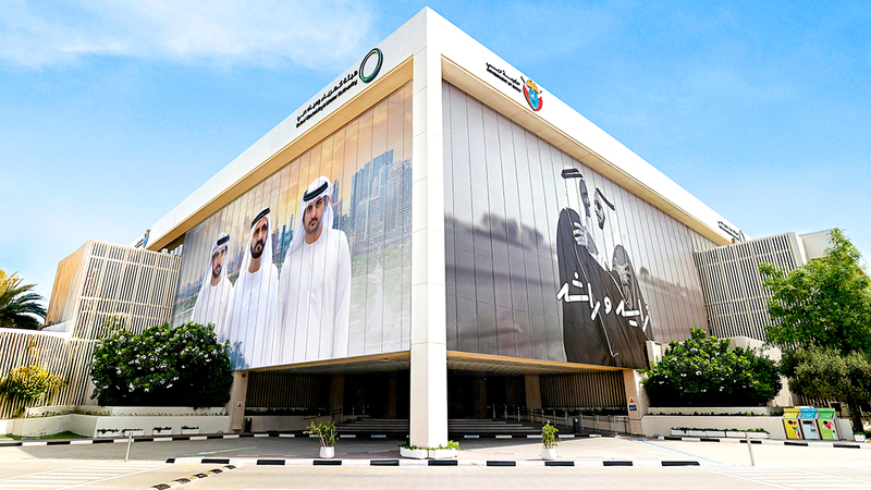 289 مليون درهم لتوسيع شبكة مياه «محطة حصيان»