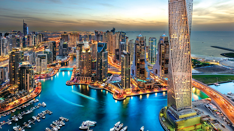 «بيوت» تُحدّد مناطق العائد الاستثماري الأعلى للشقق والفلل في دبي خلال 2025