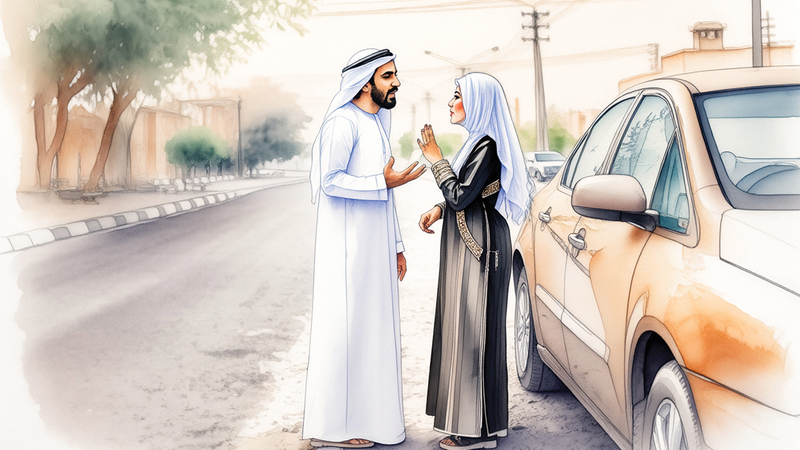 براءة رجل من تعريض حياة طليقته للخطر عقب مشادة كلامية