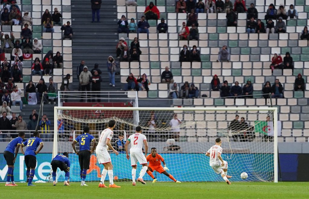 تونس ترافق نيجيريا إلى دور الـ 16 بعد التعادل مع تنزانيا