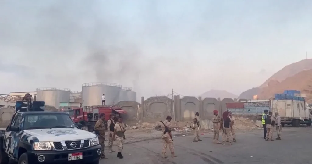 دعوات دولية لخفض التصعيد في اليمن.. وتحالف دعم الشرعية يكشف تفاصيل “ضربة المكلا”