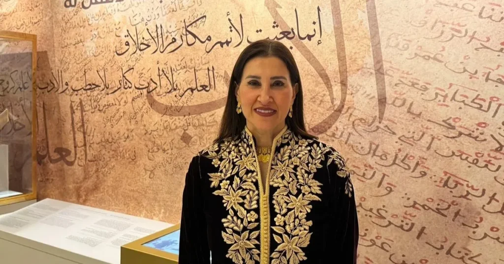 اليوم العالمي للغة العربية.. هنادا طه لـ”الشرق” : كونوا على قول واحد “احكوا عربي”