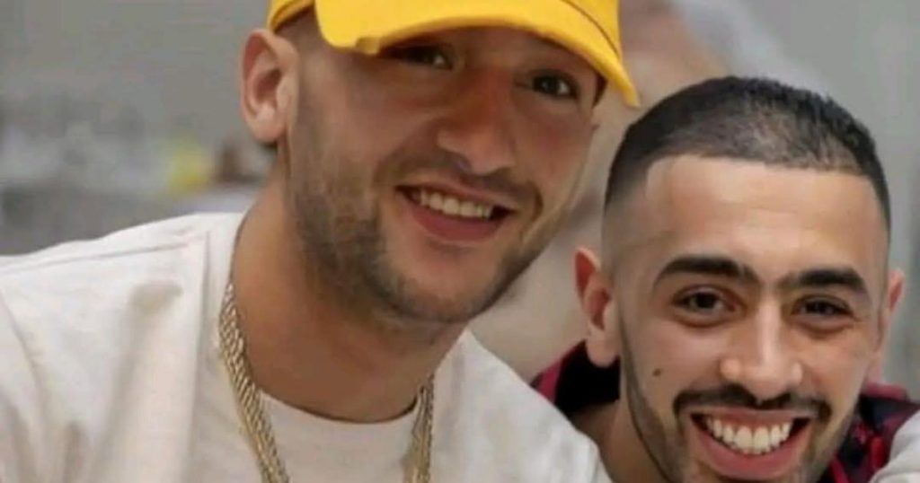 سبب وفاة أخ حكيم زياش