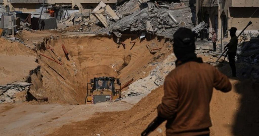 صحيفة تكشف تطوّرات جديدة بشأن جثة “غفيلي” وأسباب صعوبة إيجادها بغزة