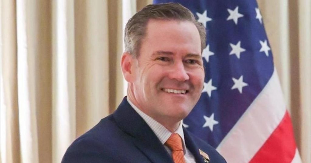 شاهد: سفير واشنطن في الأمم المتحدة يوجه رسالة خاصة لسكان غزة