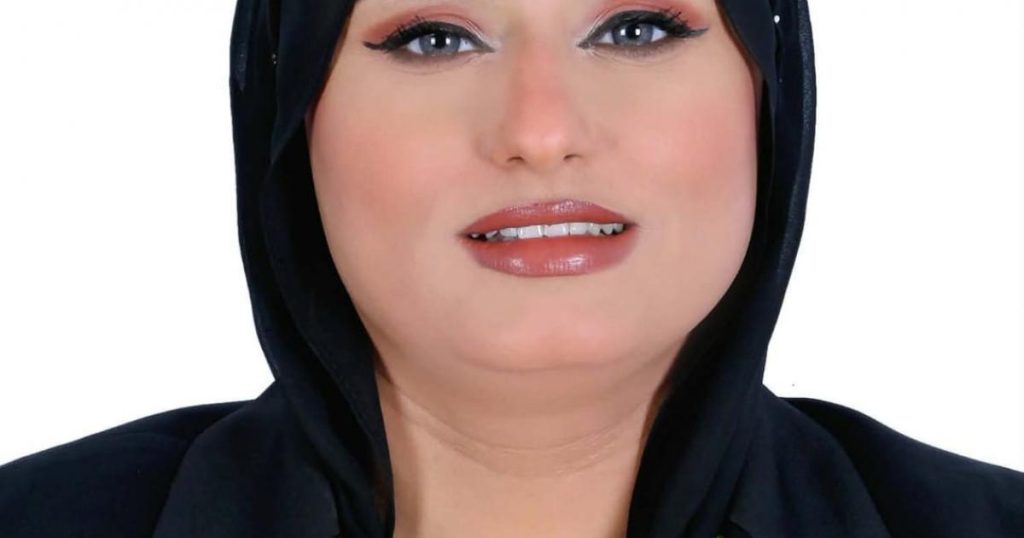 نهى محمد نائبا للأمين العام المساعد للاتحاد الأفريقي الآسيوي ( AFASU )