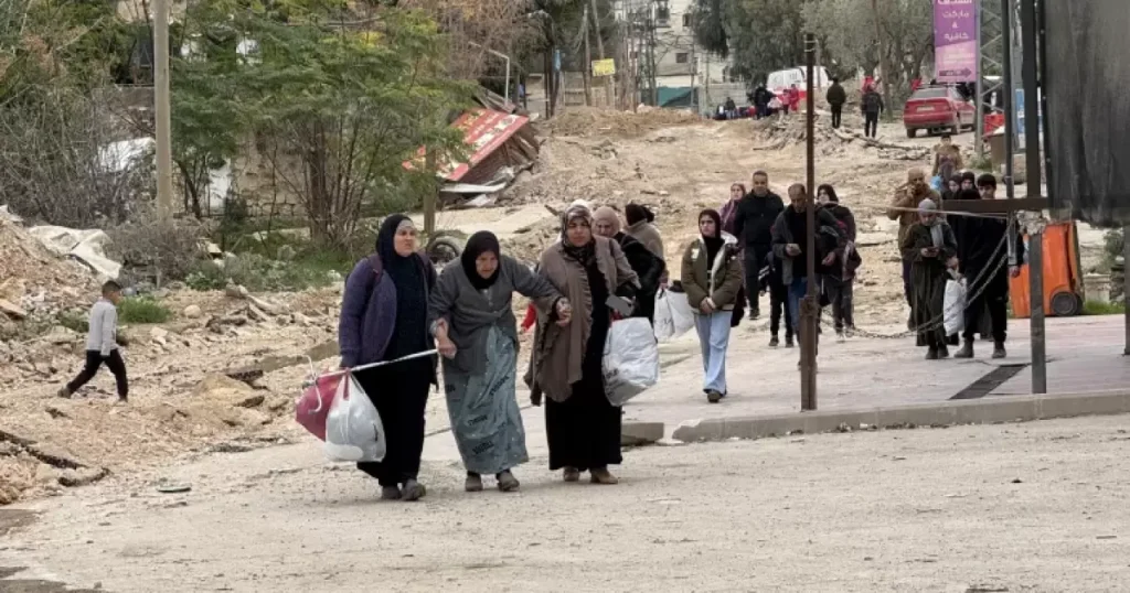 الأمم المتحدة: إسرائيل تهجّر 1000 فلسطيني بالضفة الغربية