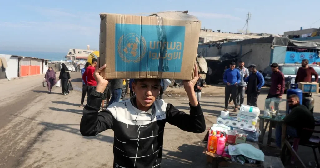 بيان عربي إسلامي: دور أونروا لا غنى عنه وغير قابل للاستبدال.. وإضعافها يؤدي لتداعيات خطيرة