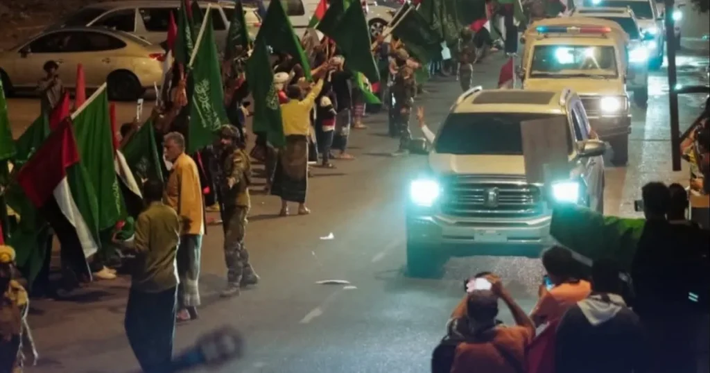 تحرك سعودي-إماراتي في عدن لدعم استقرار جنوب اليمن واحتواء التوتر في حضرموت