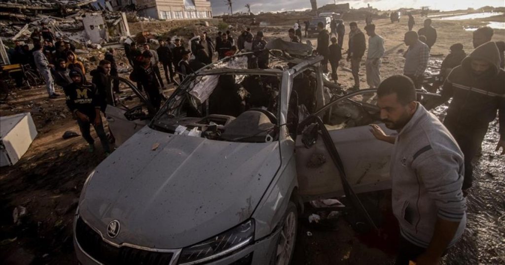 إسرائيل أبلغت واشنطن باغتيال رائد سعد بعد 20 دقيقة