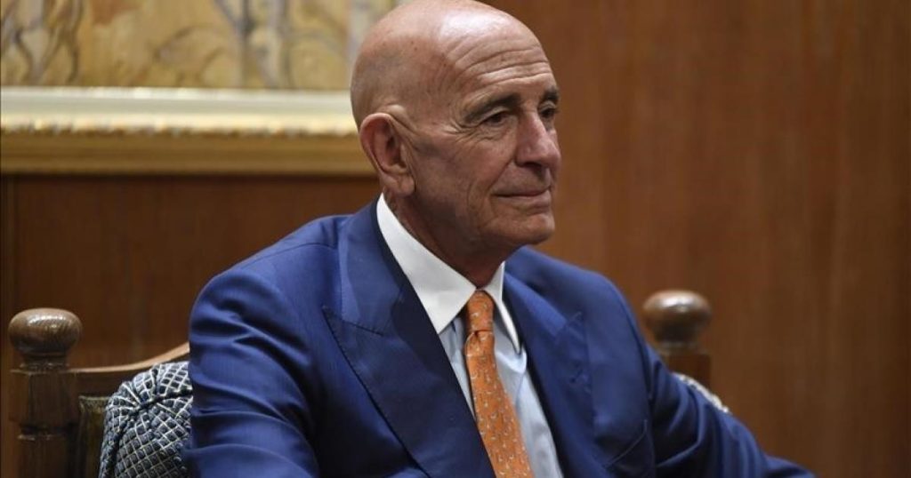 مبعوث ترامب يزور إسرائيل لبحث المرحلة الثانية من خطة إنهاء الحرب في غزة