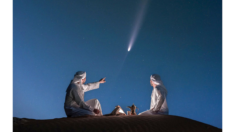 «إكسبوجر 2026» يروي حكاية إبداع إماراتية.. من التصوير الفلكي إلى المجهري