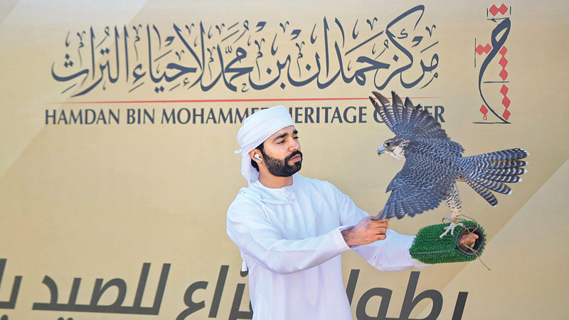 بطولة فزاع للصيد بالصقور.. منافسة قوية في أشواط «العامة مُلاك»