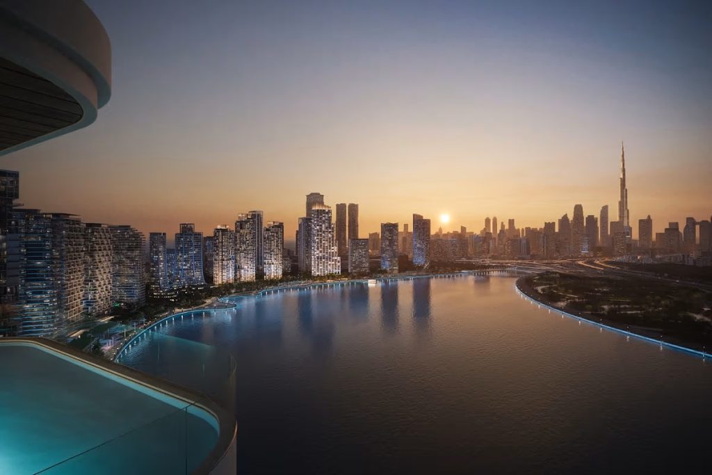 “مِراس” تعلن عن المخطط السكني الرئيسي لحي دبي للتصميم