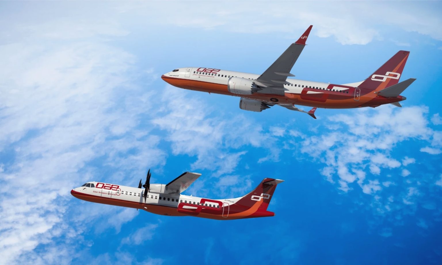 “دبي لصناعات الطيران” تعلن أهم نتائج أعمالها وعملياتها لعام 2025