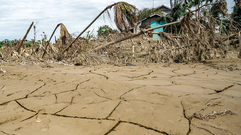 تحذير جديد.. أزمة المناخ تقترب من نقطة اللاعودة