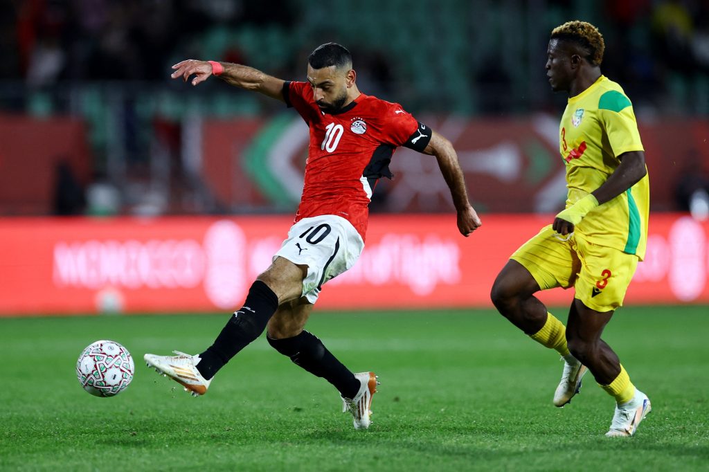 رقم قياسي جديد لمحمد صلاح يضعه بين أساطير أفريقيا
