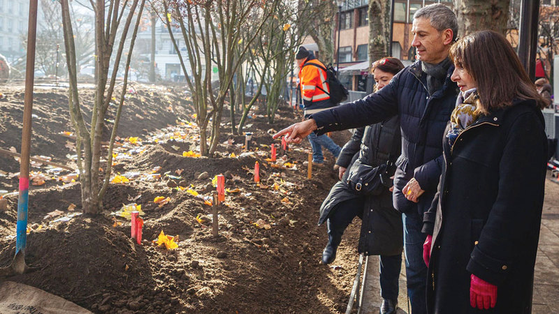 محافظو المدن حول العالم يواجهون التحديات الاجتماعية والصراعات السياسية