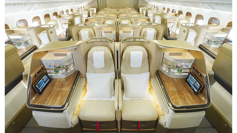 ازدياد التنافس على الأرقام المميزة لعضوية «سكاي واردز طيران الإمارات»