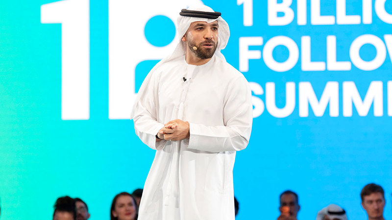 خالد العامري: سباق الأرقام في الفضاء الرقمي «مُهلك»