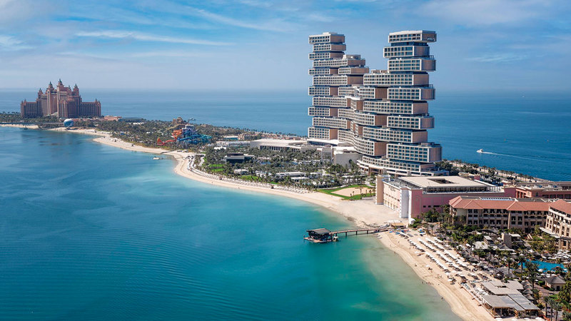 مديرون: أداء قياسي لفنادق دبي خلال ديسمبر و«رأس السنة»