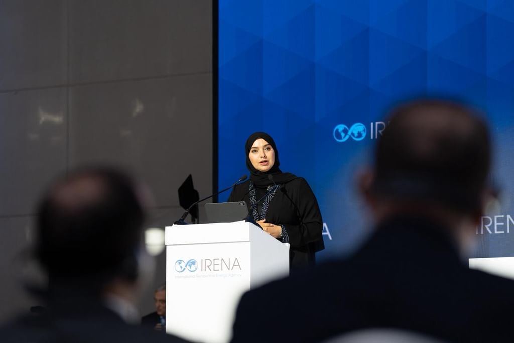 الضحاك: الإمارات تقود حقبة جديدة للطاقة المتجددة قوامها الذكاء الاصطناعي ومضاعفة القدرات الإنتاجية