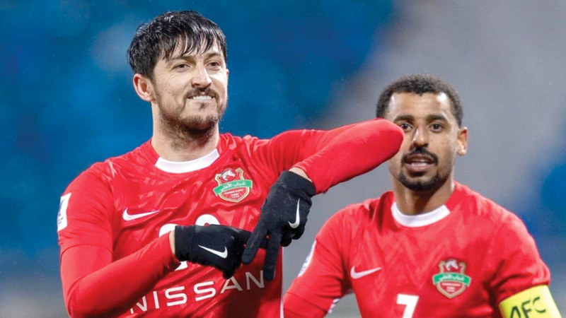 عبدالمجيد حسين: سردار دشن برنامج العودة إلى شباب الأهلي