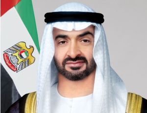 رئيس الدولة يصدر مرسوماً اتحادياً بتعيين مغير الخييلي أميناً عاماً لمؤسسة إرث زايد الإنساني