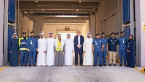 بحث تكامُل الخدمات اللوجستية بين موانئ دبي ومراكز الشحن الجوي